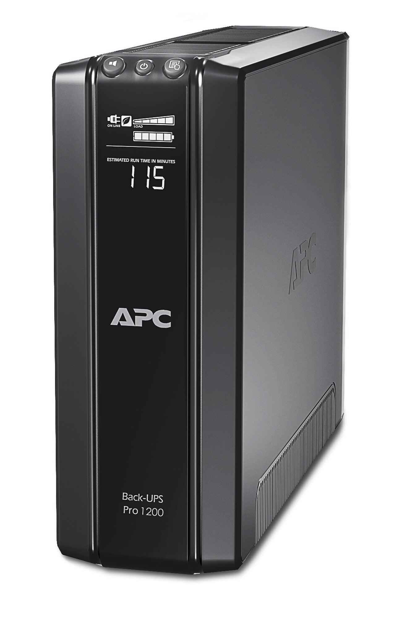 APC Back-UPS Pro alimentation d'énergie non interruptible Interactivité de ligne 1,2 kVA 720 W