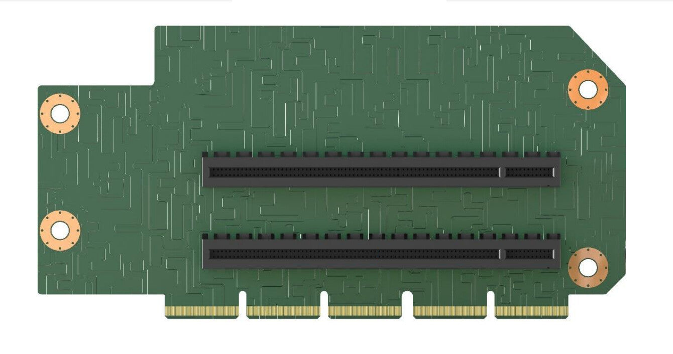 Intel CYP2URISER1DBL carte et adaptateur d'interfaces Interne PCIe
