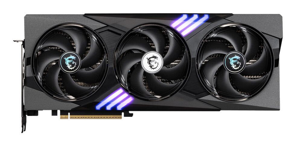 MSI GeForce RTX 5070 Ti 16G GAMING TRIO OC PLUS NVIDIA 16 Go GDDR7