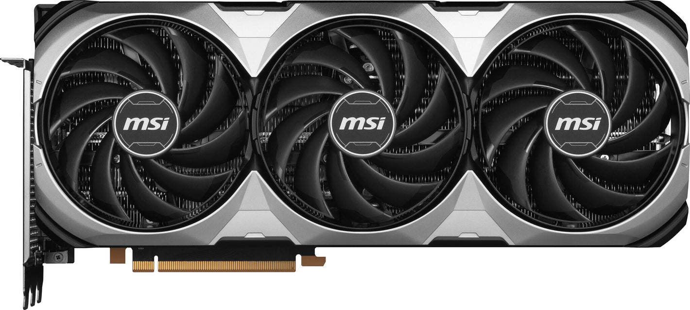 MSI VENTUS GeForce RTX 4080 SUPER 16G 3X OC NVIDIA 16 Go GDDR6X