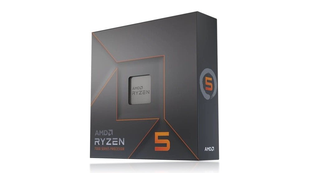 CPU AMD RYZEN 5 7600X / AM5 / WOF AMD Ryzen 5 7600X (6/12x 3,7 GHz) AM5 38MB 105W_54181.jpg