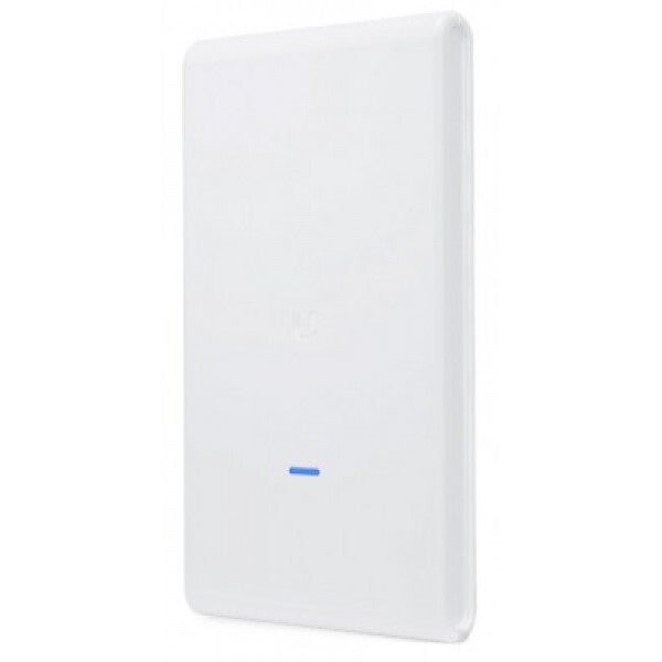 Ubiquiti UAP-AC-M-PRO 1300 Mbit/s Blanc Connexion Ethernet, supportant l'alimentation via ce port (PoE)