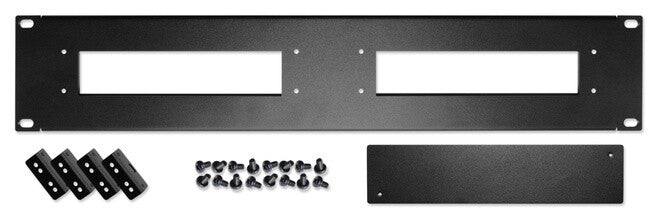 Shuttle PRM01 - Kit de fixation rack 2U pour XPC Slim compatibles