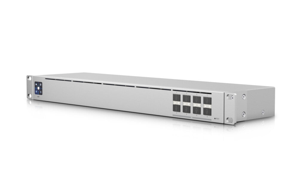 Ubiquiti USW-AGGREGATION commutateur réseau Géré L2 1U Argent