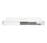 HPE Aruba Switch 1830 24G 2SFP 24xGBit/2xSFP (12xPoE/195W) JL813A Aruba Instant On_53959.jpg