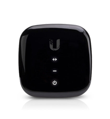 Ubiquiti UF‑AE convertisseur de support réseau 1000 Mbit/s Noir