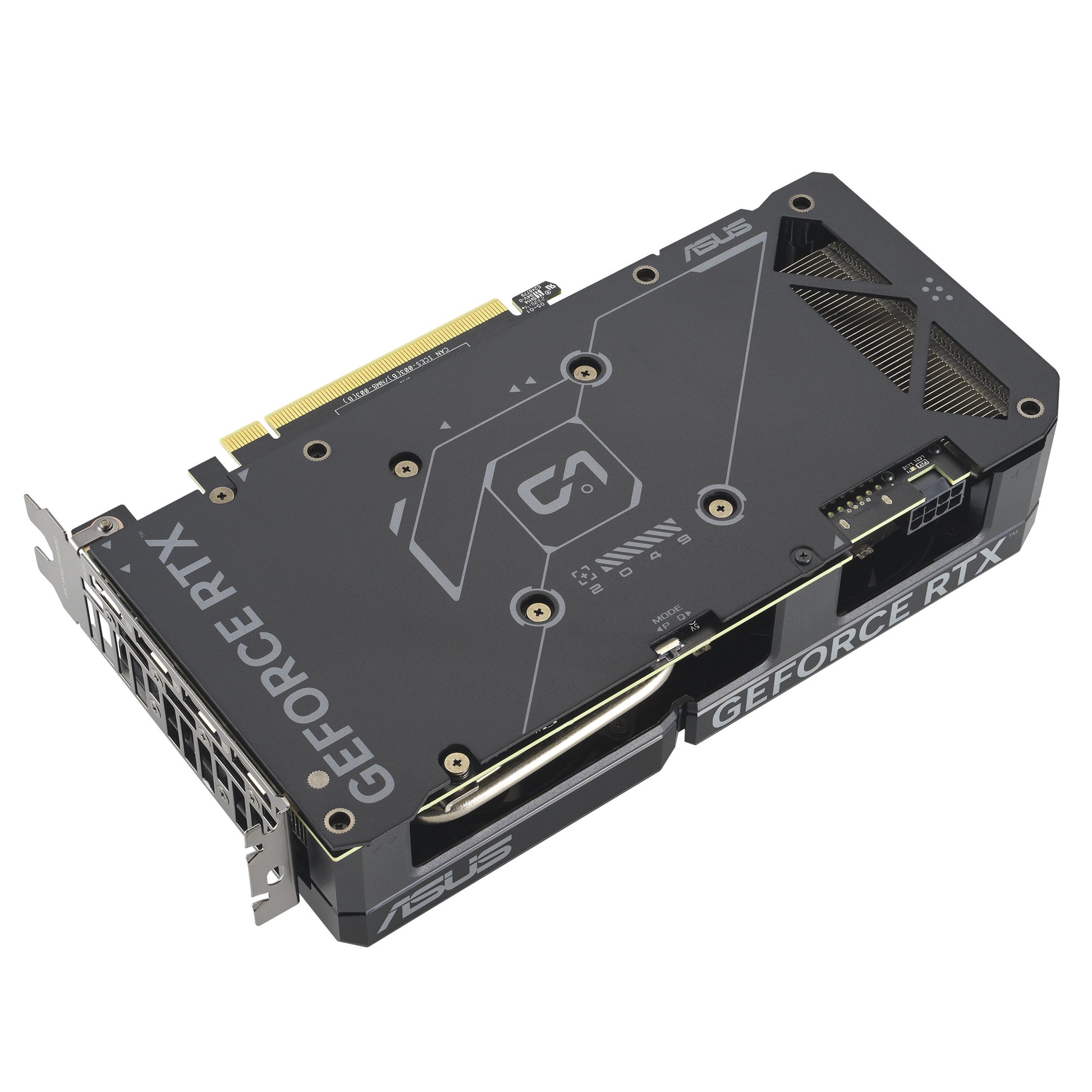ASUS VGA 8GB RTX4060 DUAL-O8G-EVO 3xDP/1xHDMI DUAL-RTX4060-O8G-EVO_68442.jpg