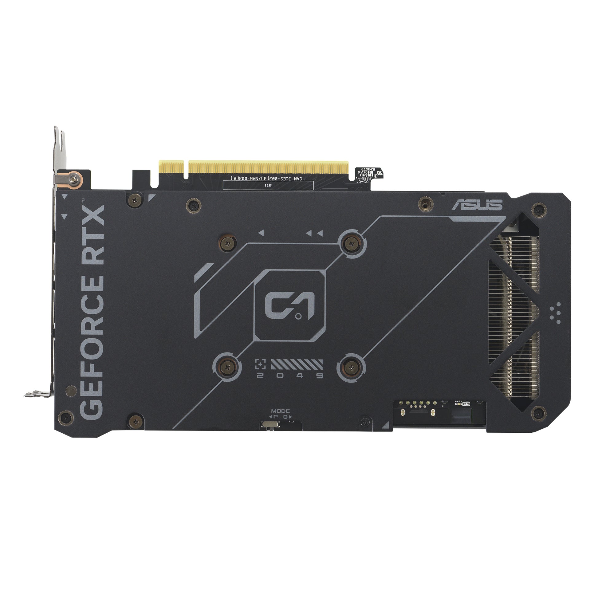 ASUS VGA 8GB RTX4060 DUAL-O8G-EVO 3xDP/1xHDMI DUAL-RTX4060-O8G-EVO_68443.jpg