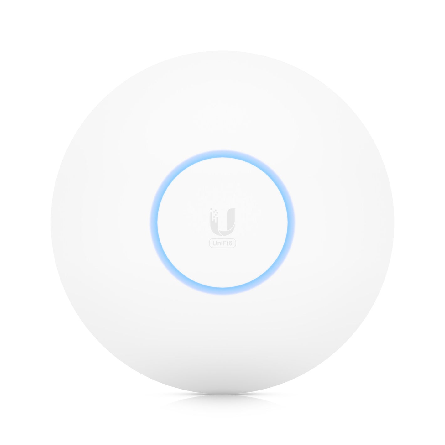 Ubiquiti U6-PRO point d'accès réseaux locaux sans fil 4800 Mbit/s Blanc Connexion Ethernet, supportant l'alimentation via ce port (PoE)