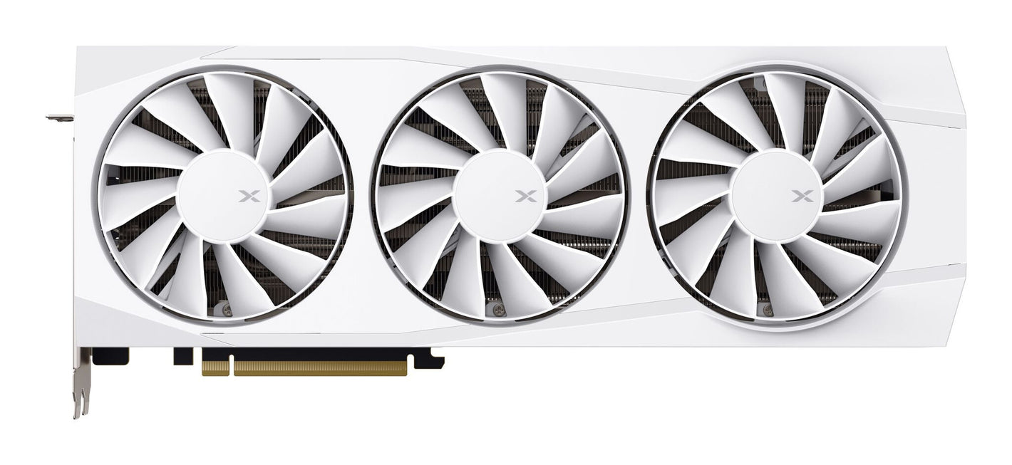 XFX Quicksilver Radeon RX 9070 XT Gaming Edition AMD 16 Go GDDR6