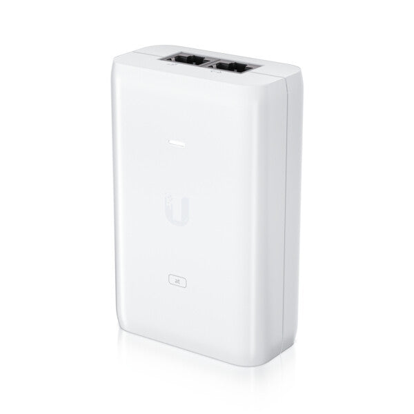 Ubiquiti U-POE-AT adaptateur et injecteur PoE Gigabit Ethernet