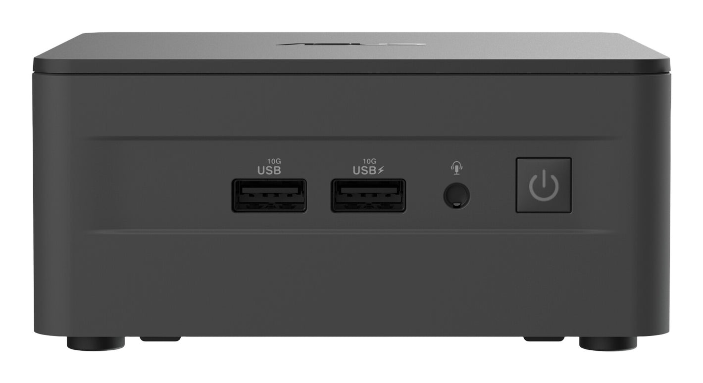 ASUS NUC 12 Pro Kit NUC12WSHi5 UCFF Noir i5-1240P