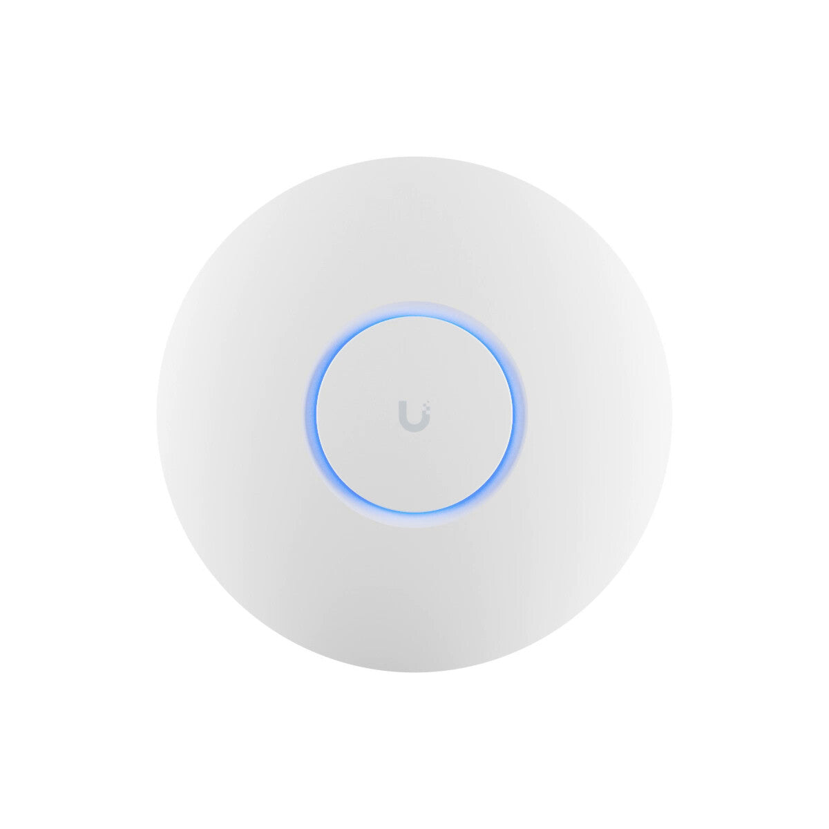 Ubiquiti U6+ point d'accès réseaux locaux sans fil 2402 Mbit/s Blanc Connexion Ethernet, supportant l'alimentation via ce port (PoE)