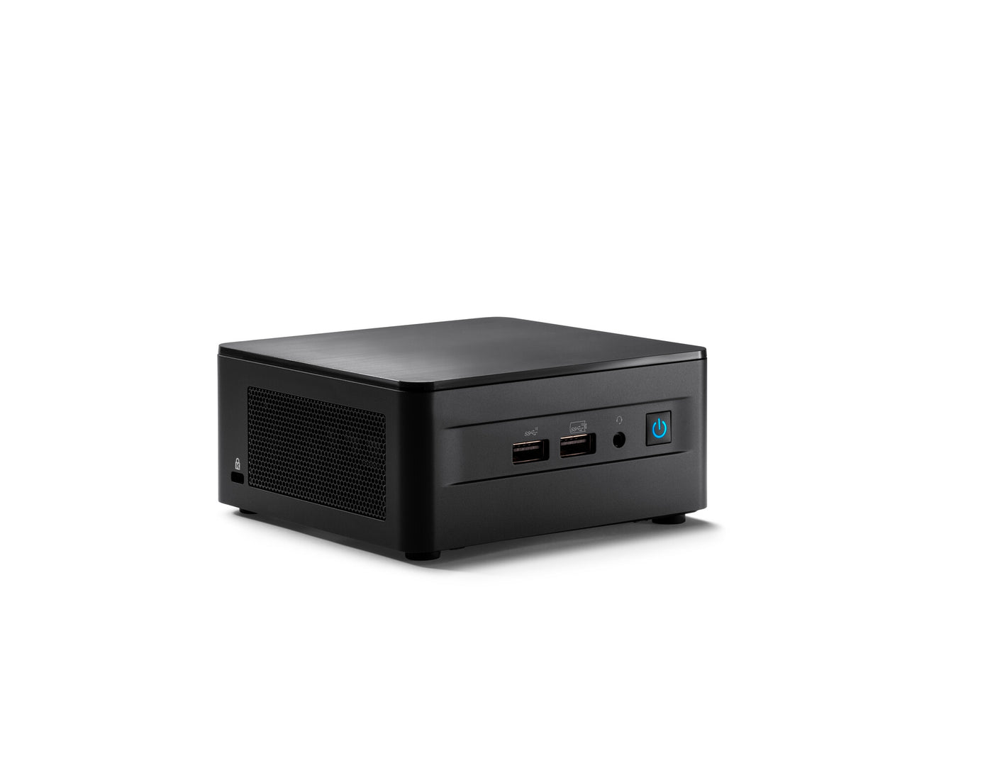 Intel NUC 12 Pro Kit NUC12WSHi7 UCFF Noir i7-1260P
