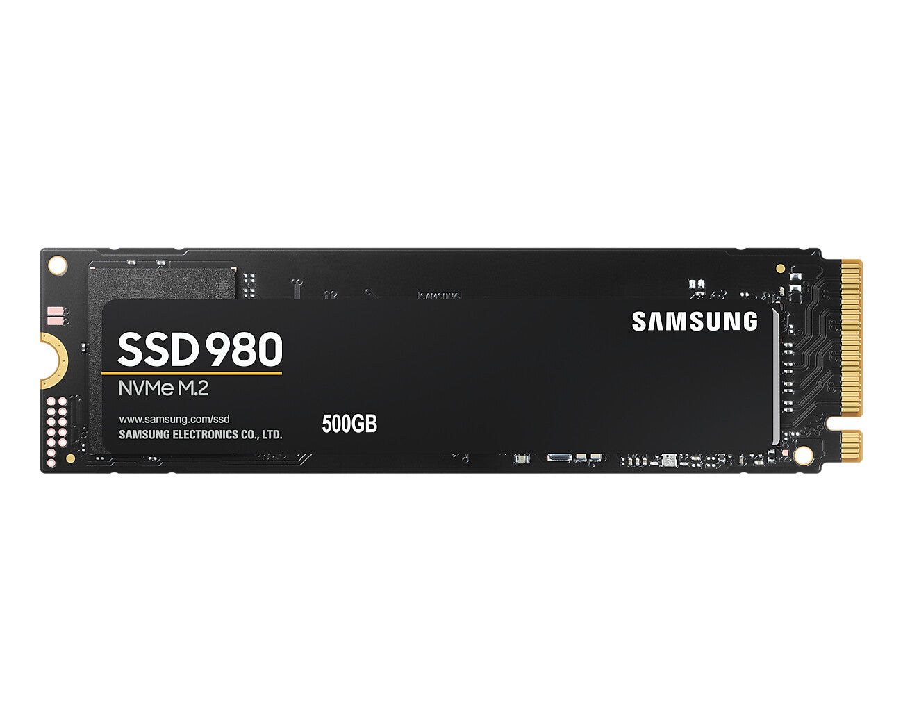 Samsung 980 500 Go M.2 PCI Express 3.0 NVMe V-NAND