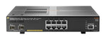 HPE Aruba Switch 2930F-8G 8xGBit/2xSFP+ PoE+ JL258A_51803.jpg