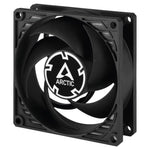 Lüfter Gehäuse Arctic P8 (black) / 3-pin_53561.jpg