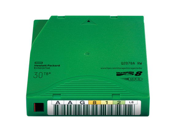Cartridge HP LTO8 12TB/30TB Q2078A No labels included_65118.jpg
