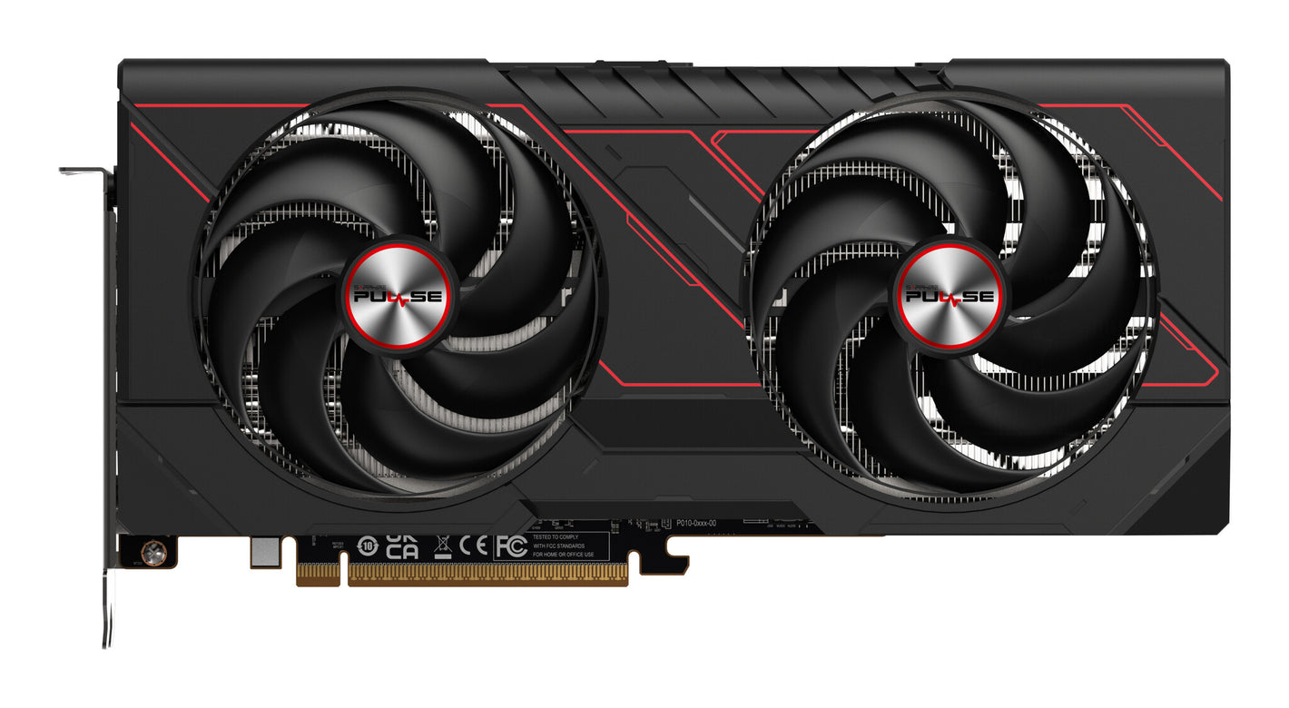 Sapphire PULSE Radeon RX 9070 AMD 16 Go GDDR6