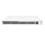 HPE Aruba Switch 1830 48G 4SFP 48xGBit/4xSFP (24xPoE/370W) JL815A Aruba Instant On_54015.jpg