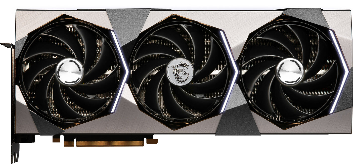 MSI SUPRIM GeForce RTX 4080 SUPER 16G X NVIDIA 16 Go GDDR6X