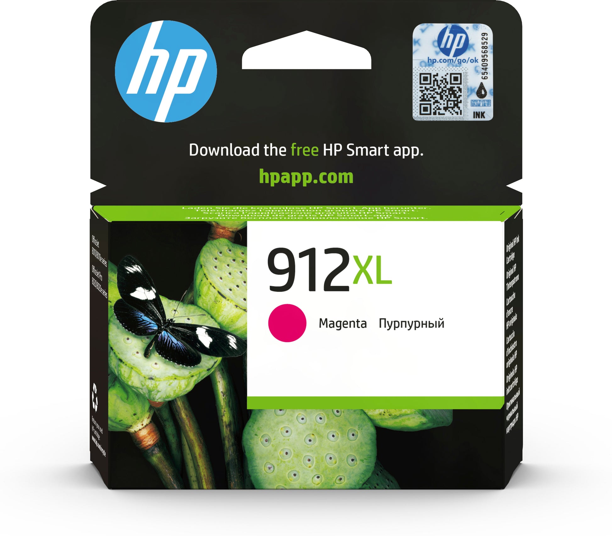 Tinte HP 912XL / 3YL82AE Magenta_74310.jpg