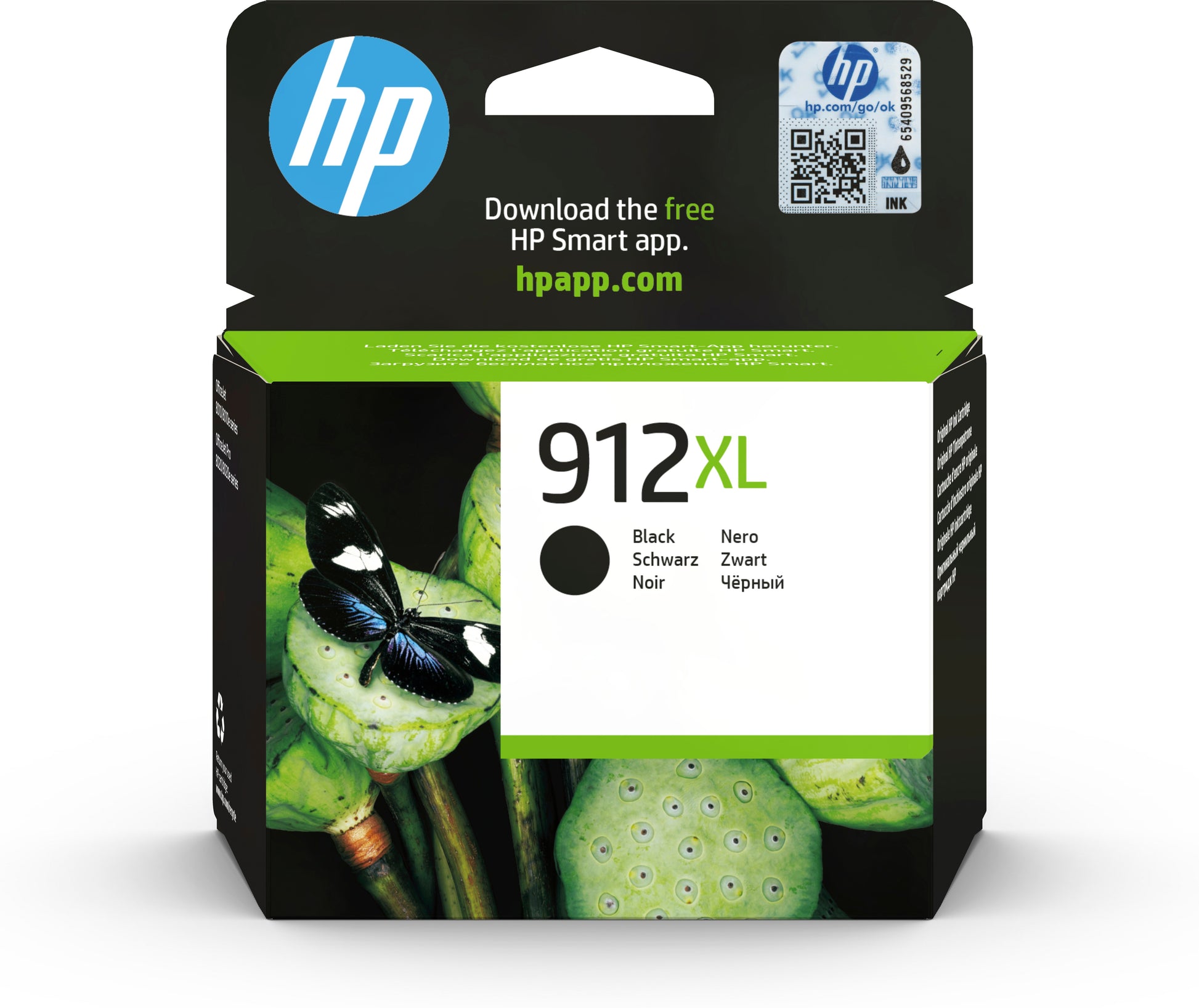 Tinte HP 912XL / 3YL84AE Black_64371.jpg