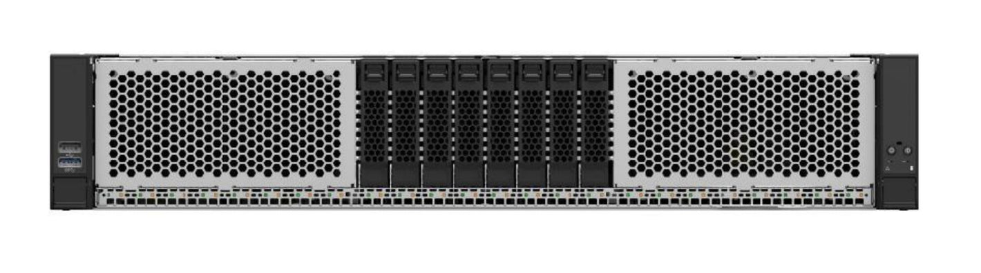 Intel Server System M50CYP2UR208 Intel C621A LGA 4189 Rack (2 U)