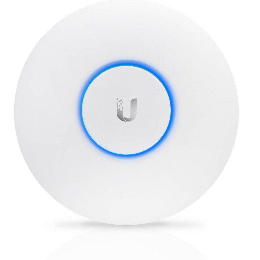 Ubiquiti UAP-AC-LITE point d'accès réseaux locaux sans fil 1000 Mbit/s Blanc Connexion Ethernet, supportant l'alimentation via ce port (PoE)