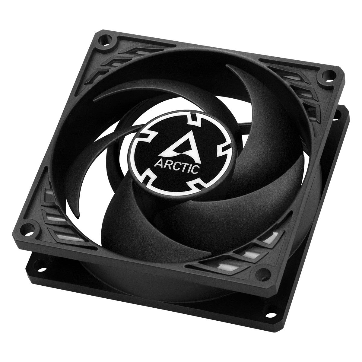 Lüfter Gehäuse Arctic P8 PWM PST CO (black) (24-7) / 4-pin_71457.jpg