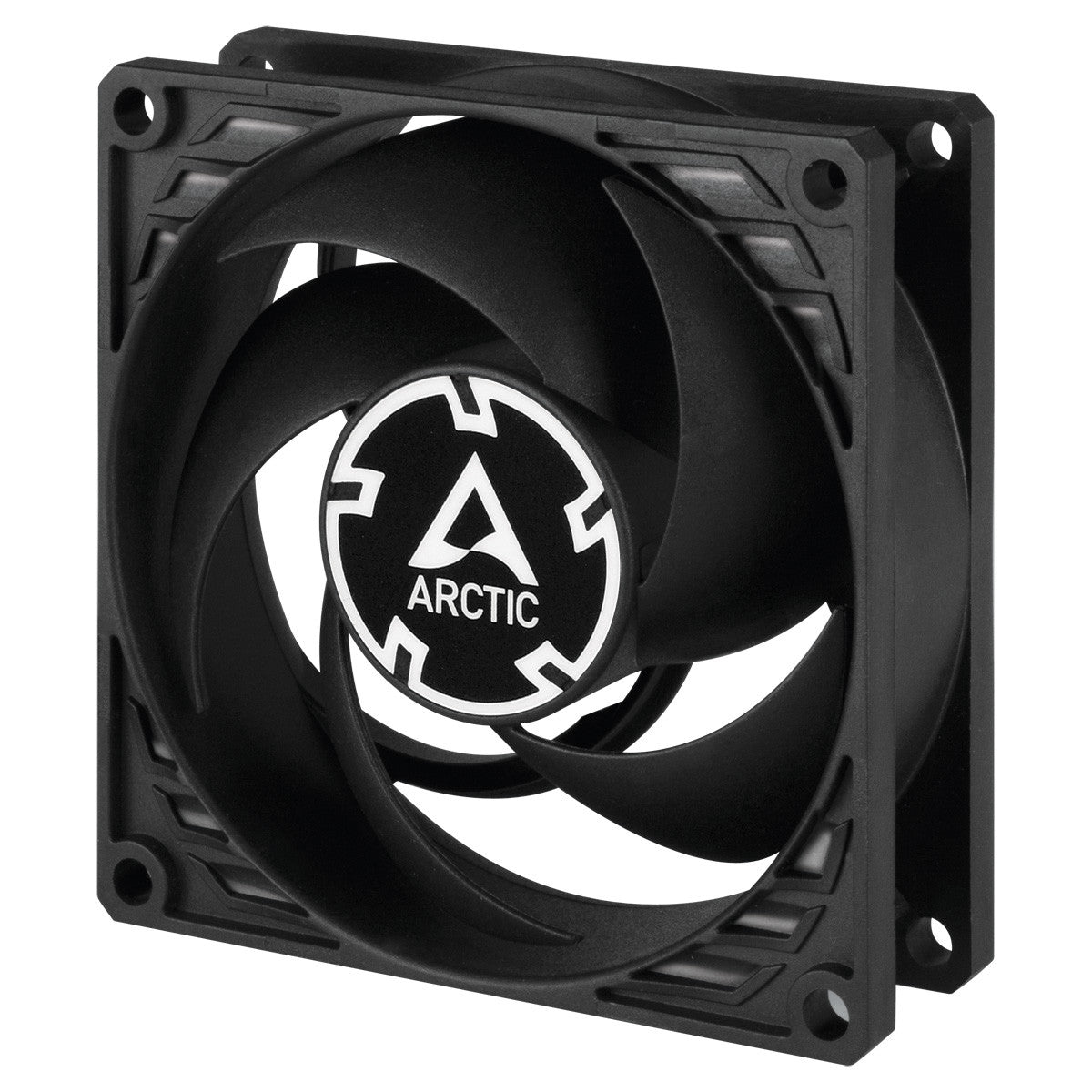 Lüfter Gehäuse Arctic P8 PWM PST (black) / 4-pin_71460.jpg