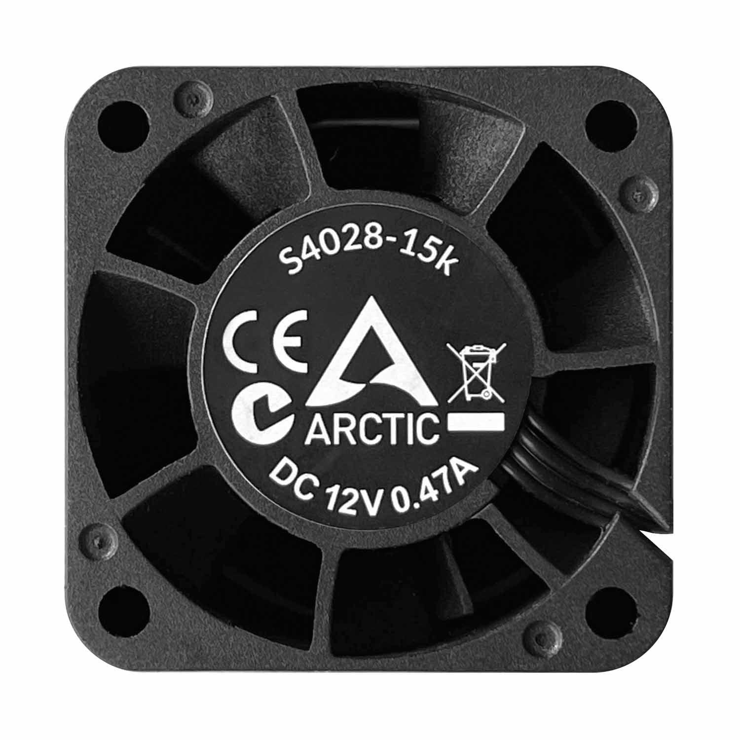 Lüfter Gehäuse Arctic S4028-15K / 40mm Server_70348.jpg
