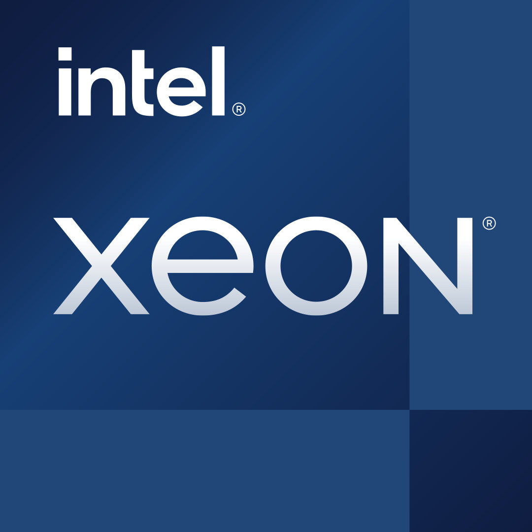 Intel Xeon E-2434 processeur 3,4 GHz 12 Mo Plateau