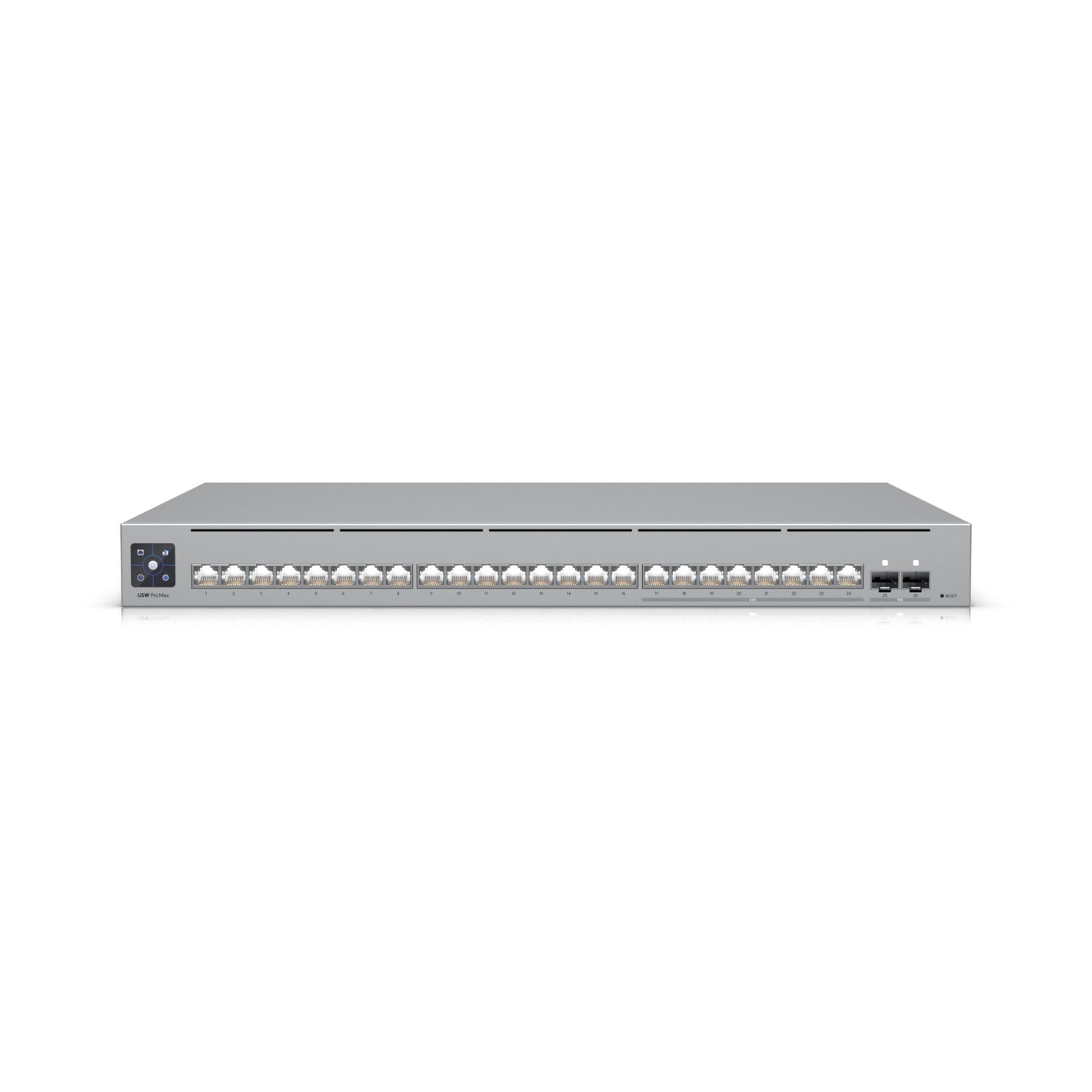 Ubiquiti Pro Max 24 L3 2.5G Ethernet (100/1000/2500) 1U Gris