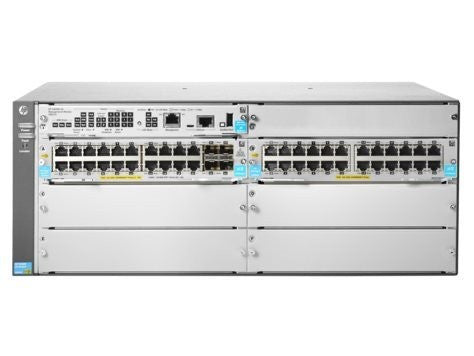 HP Switch 5406R 44GT PoE+/4SFP+ nPSU v3 zl2 JL003A_54824.jpg