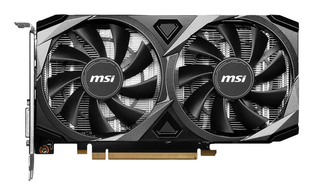 MSI VENTUS GEFORCE RTX 3050 2X XS 8G OC carte graphique NVIDIA 8 Go GDDR6