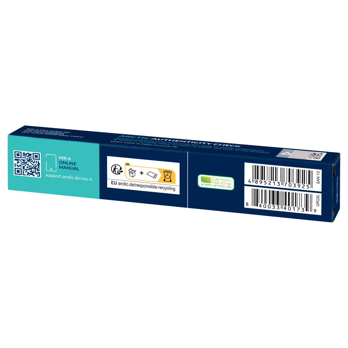 Lüfter CPU Arctic MX-6 Wärmeleitpaste / 4g Retail_63908.jpg
