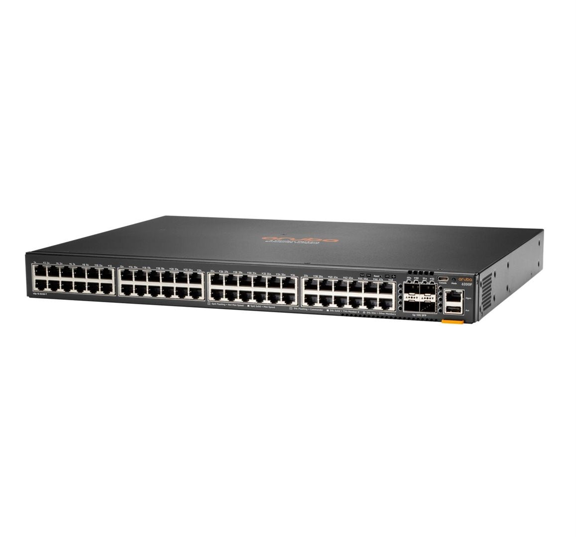 HPE Aruba Switch CX 6200F 48G 4SFP+ 48xGBit/4xSFP+ JL726A_54104.jpg