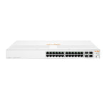 HPE Aruba Switch 1930 24G 24xGBit/4xSFP+ PoE 195W JL683B Aruba Instant On_54485.jpg