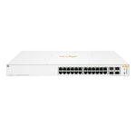 HPE Aruba Switch 1930 24G 24xGBit/4xSFP+ PoE 370W JL684B Aruba Instant On_59508.jpg