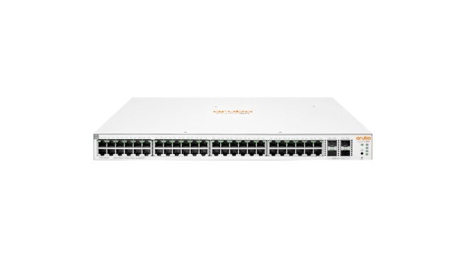 HPE Aruba Switch 1930 48G 48xGBit/4xSFP+ PoE 370W JL686B Aruba Instant On_54468.jpg