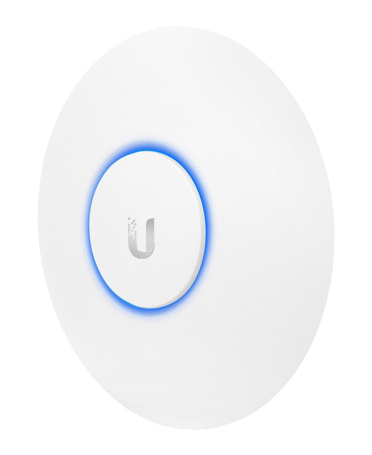Ubiquiti UAP-AC-PRO point d'accès réseaux locaux sans fil 1300 Mbit/s Blanc Connexion Ethernet, supportant l'alimentation via ce port (PoE)