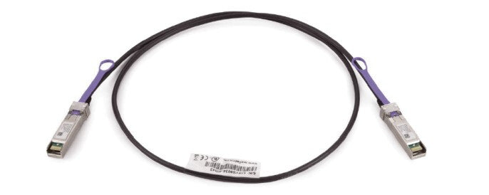 Nvidia 980-9I63R-00A003 câble InfiniBand et à fibres optiques 3 m SFP28 Noir