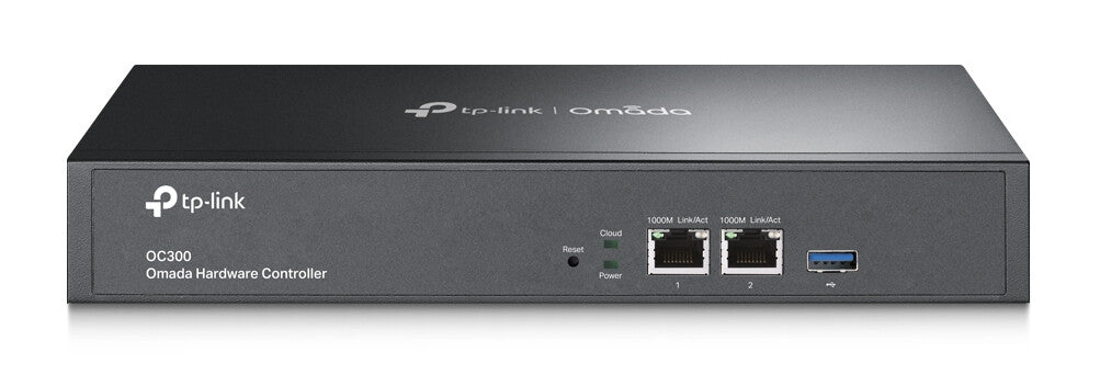 TP-Link Omada OC300 entrée et régulateur 10, 100, 1000 Mbit/s