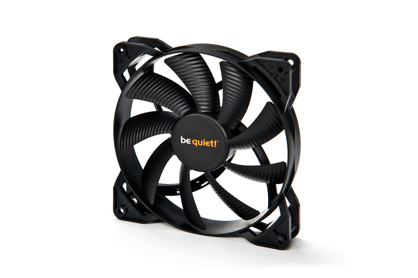 be quiet! Pure Wings 2 140 mm | Ventilateur PC