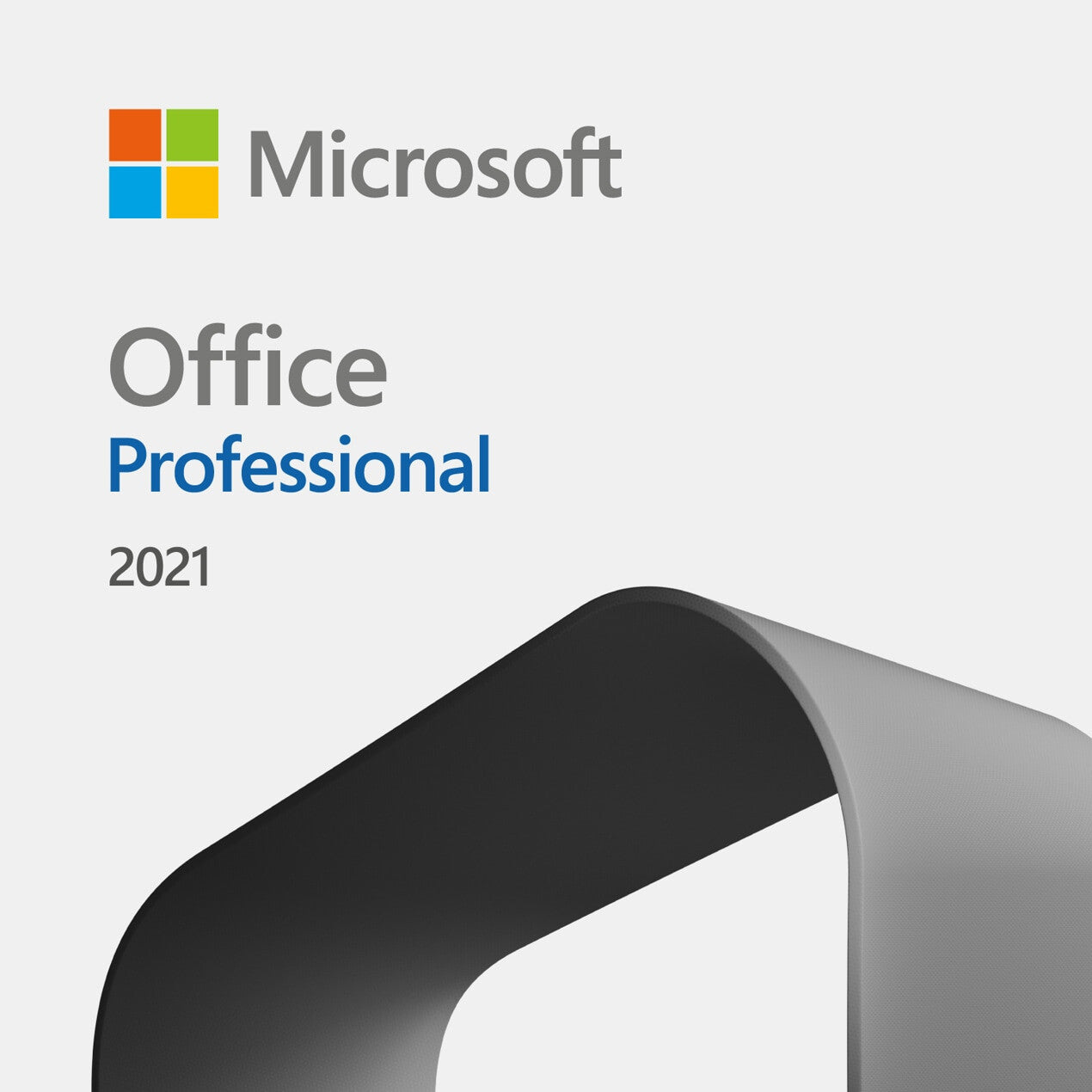 Microsoft Office Professional 2021 Office suite Complète 1 licence(s) Multilingue
