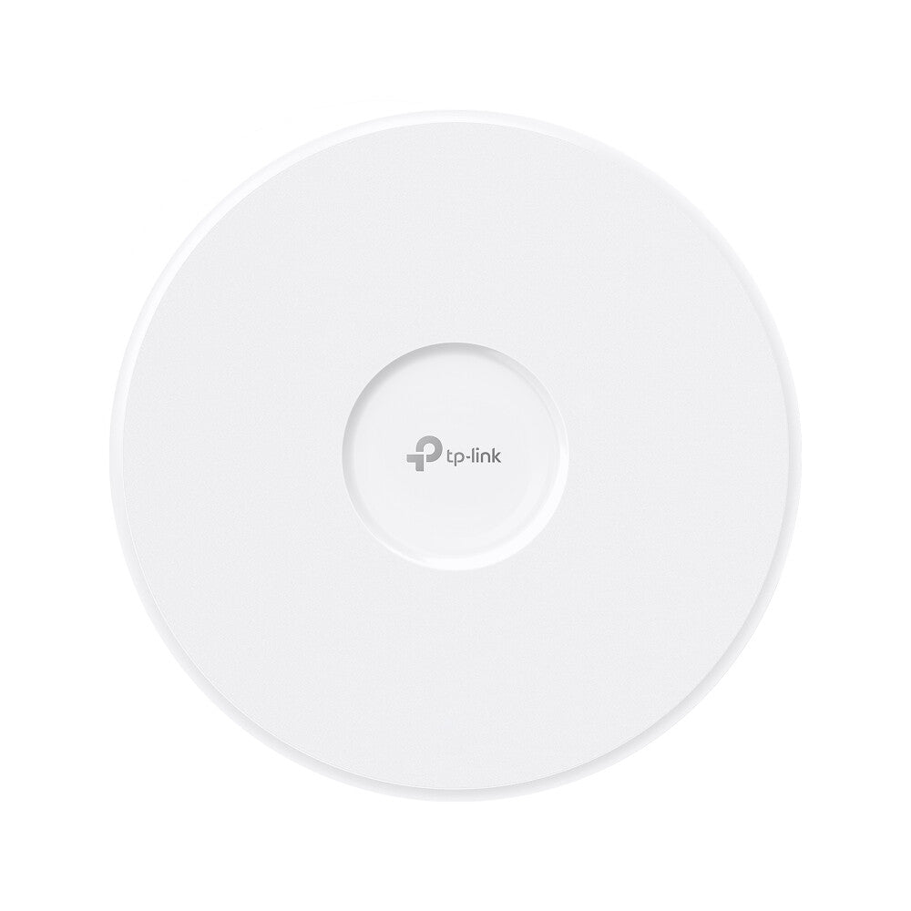 TP-Link Omada EAP773 point d'accès réseaux locaux sans fil 9300 Mbit/s Blanc Connexion Ethernet, supportant l'alimentation via ce port (PoE)