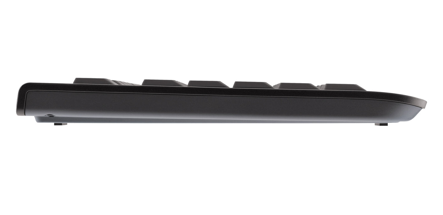 CHERRY KC 1000 Clavier filaire, noir, USB, AZERTY - FR