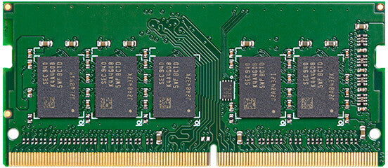 Synology D4ES01-8G module de mémoire 8 Go 1 x 8 Go DDR4 ECC