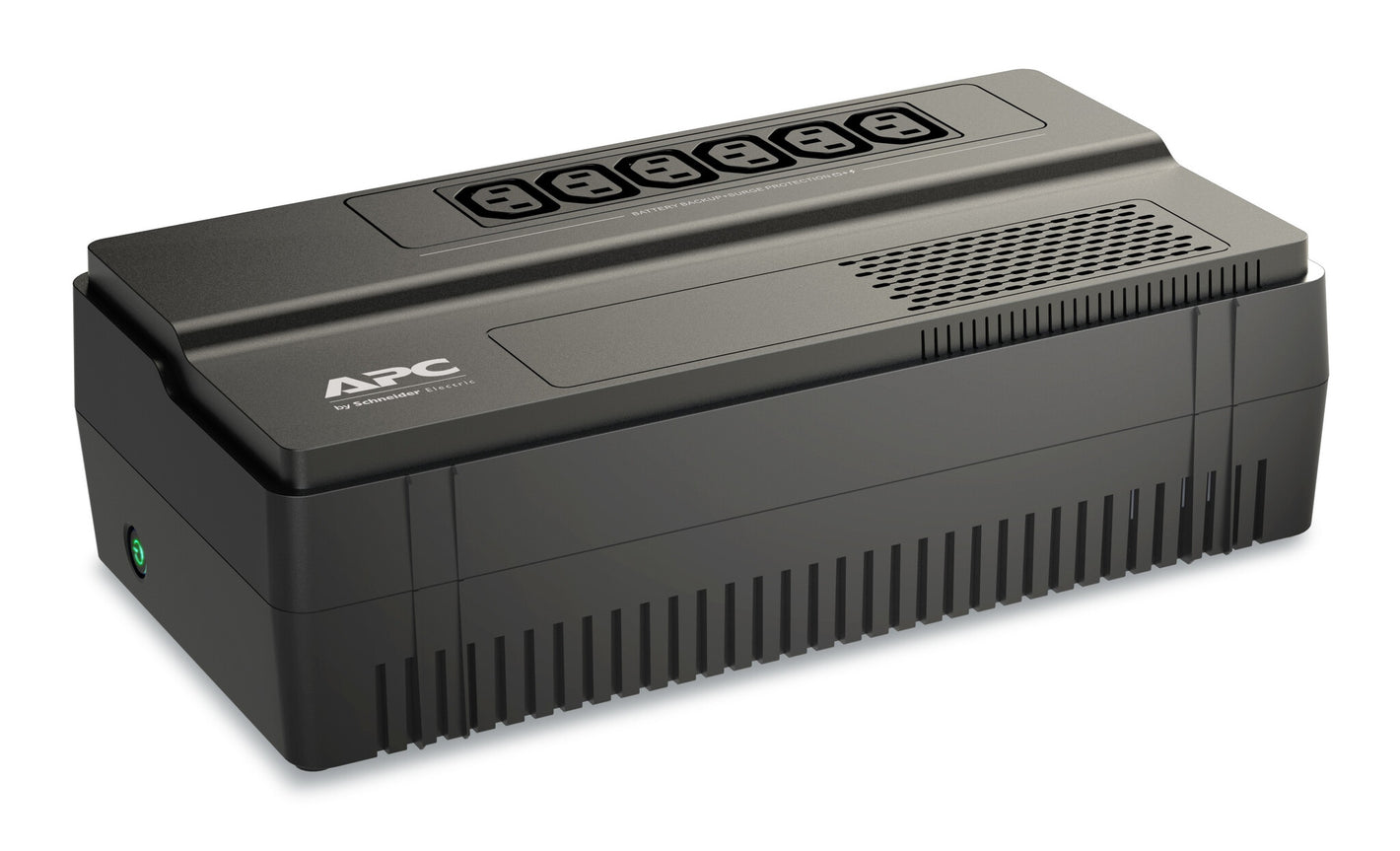 APC BV500I alimentation d'énergie non interruptible Interactivité de ligne 0,5 kVA 300 W 1 sortie(s) CA
